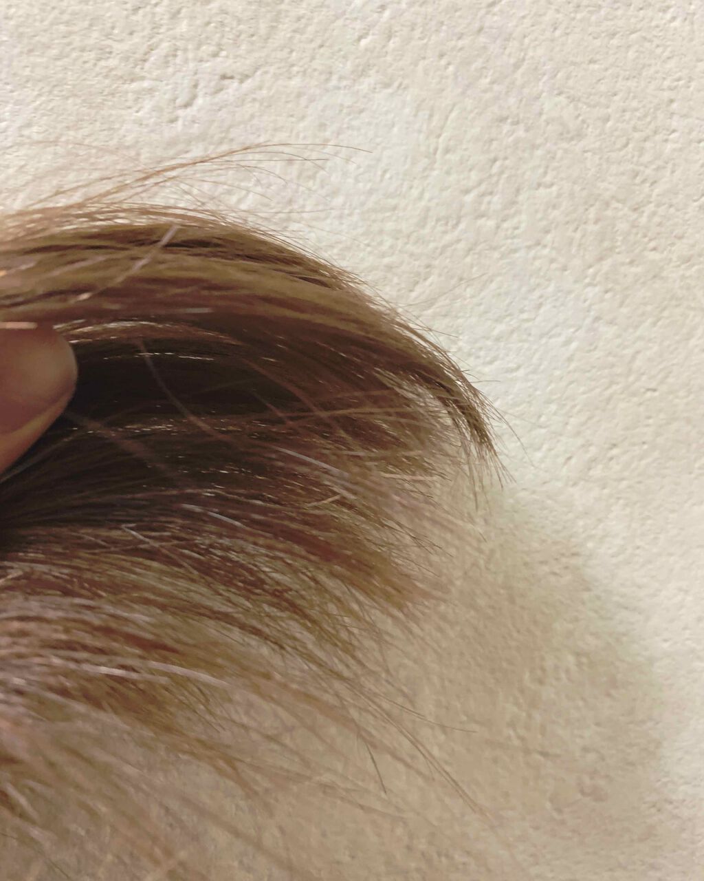 デビルズトリック/クイスクイス/ヘアカラーを使ったクチコミ(2枚目)