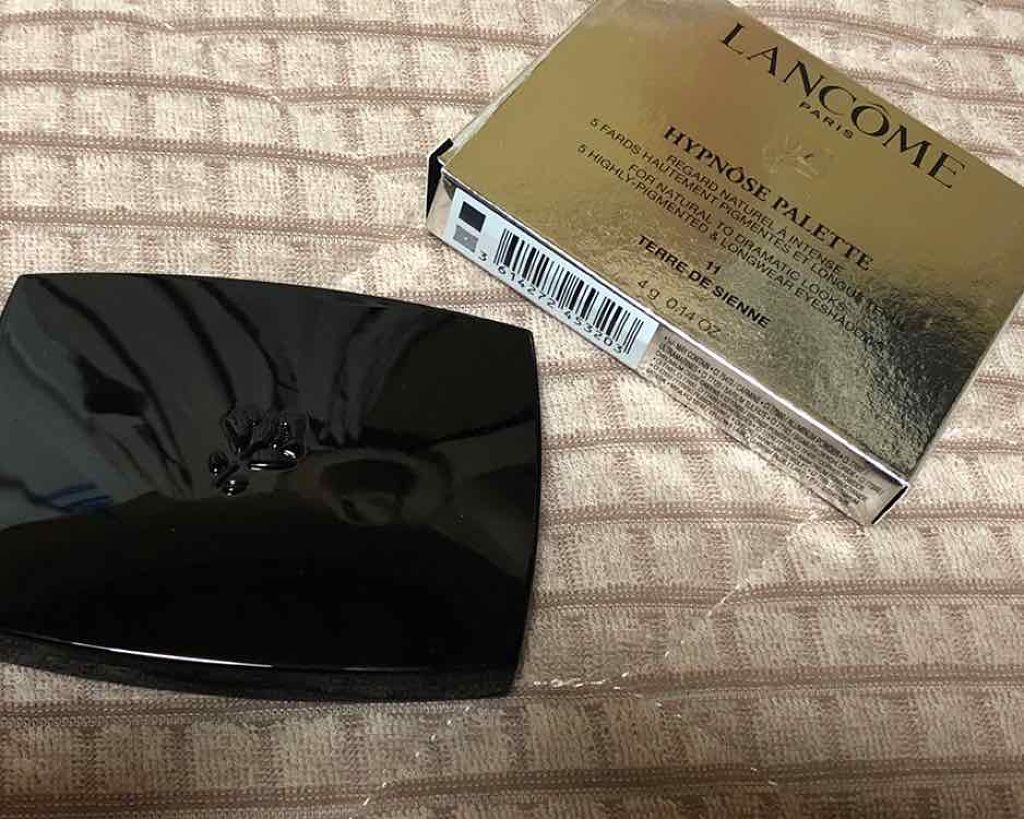 イプノ パレット/LANCOME/アイシャドウパレットを使ったクチコミ(2枚目)