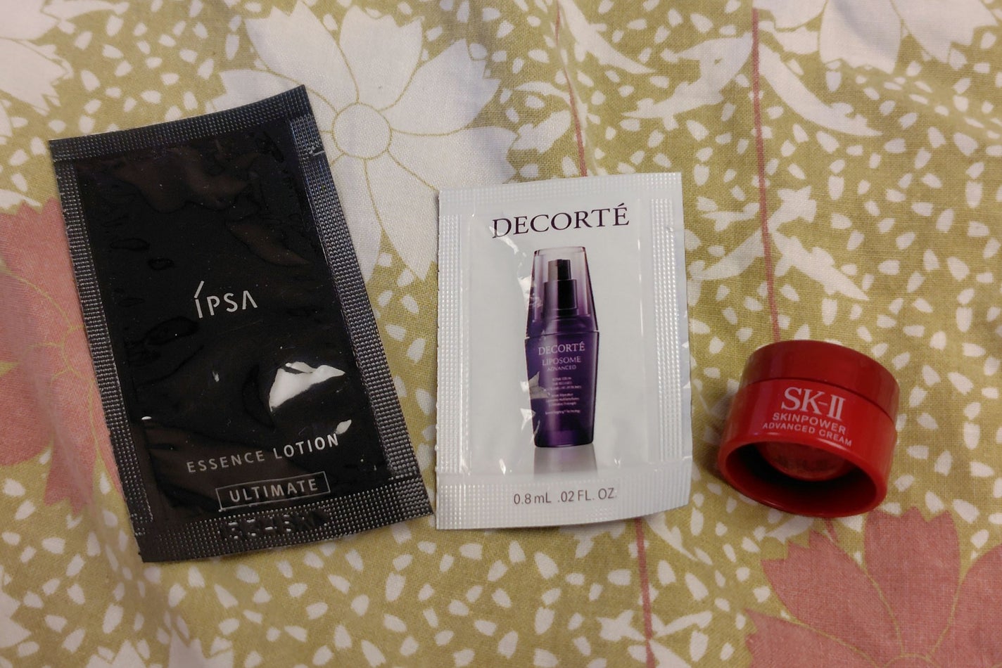 モイスチュア リポソーム/DECORTÉ/美容液を使ったクチコミ(1枚目)