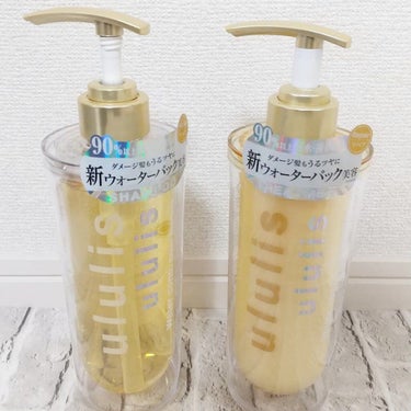 ウォーターコンク リペアシャンプー/ヘアトリートメント シャンプー 340ml/ululis/シャンプー・コンディショナーを使ったクチコミ（1枚目）