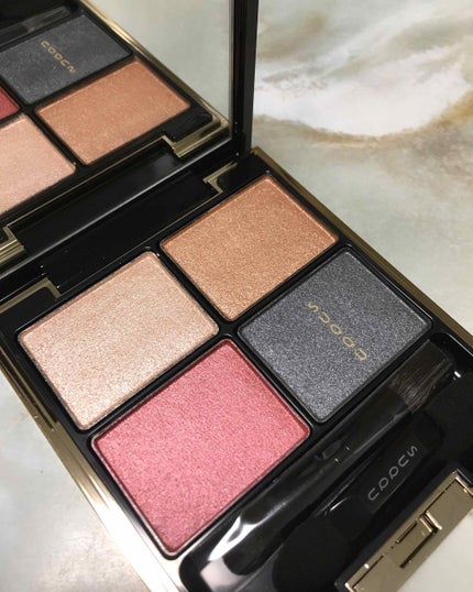 デザイニング カラー アイズ/SUQQU/アイシャドウパレットを使ったクチコミ(1枚目)