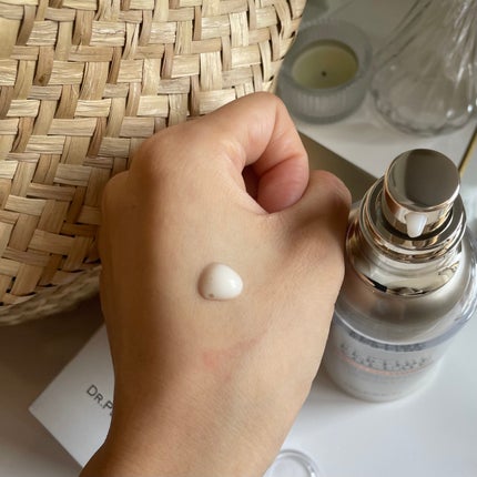 ペプチド ボリューム リフティングプロエッセンス/DR.PEPTI/美容液を使ったクチコミ(2枚目)