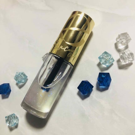 リップケアオイル/excel/リップグロスを使ったクチコミ(3枚目)