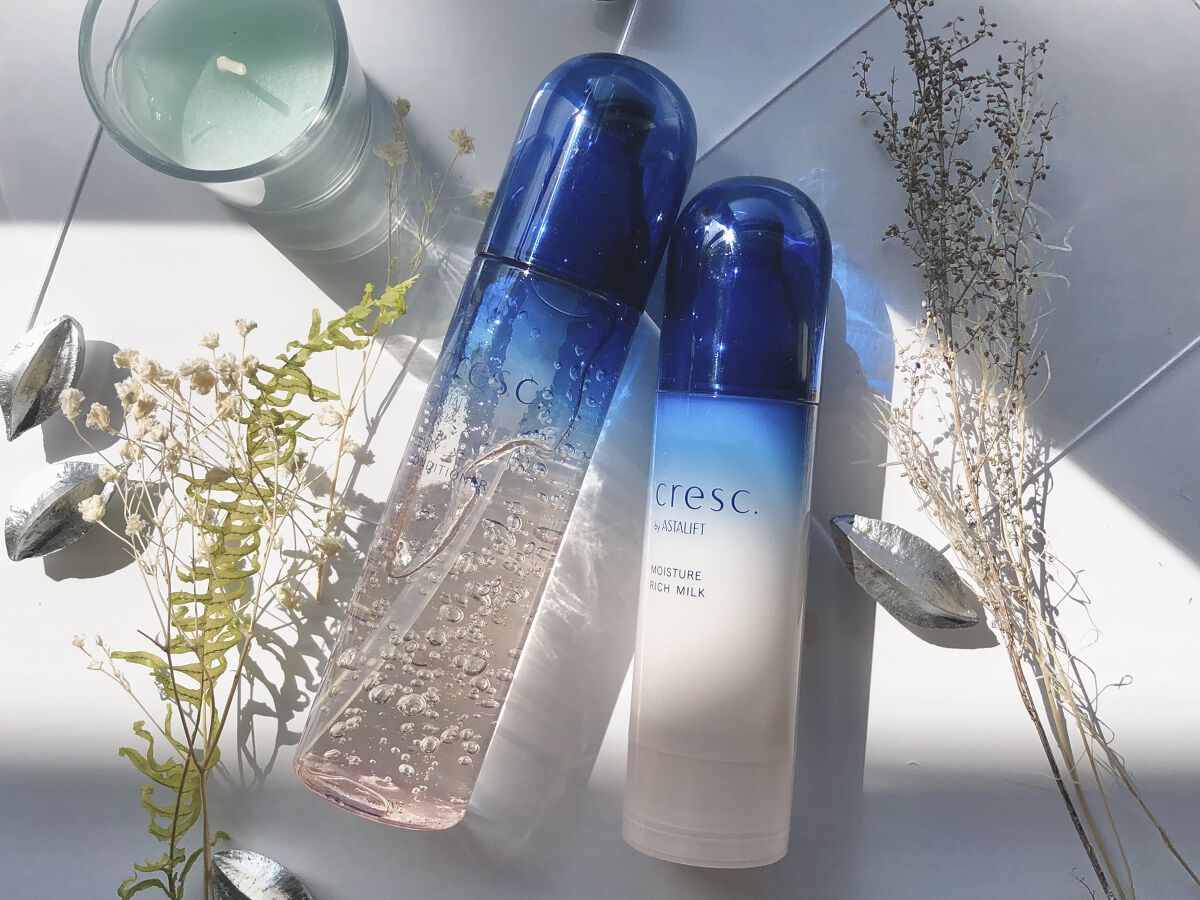 アスタリフトに敏感肌ラインがあったとは…！

MimiTVさんのプレキャン当選品なのですが、
軽い使用感でモロモロしないし本当良かったです🫶

セラミドいっぱい補給できるのも嬉しい🫶

肌が敏感な時でも使えたので、レフィルの購入も考えて