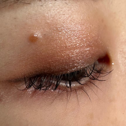 クリーミータッチライナー/キャンメイク/ジェルアイライナーを使ったクチコミ(4枚目)