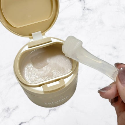 ルルルンクレンジング トーニングバーム HYDRATE WHITE/ルルルン/クレンジングバームを使ったクチコミ(4枚目)