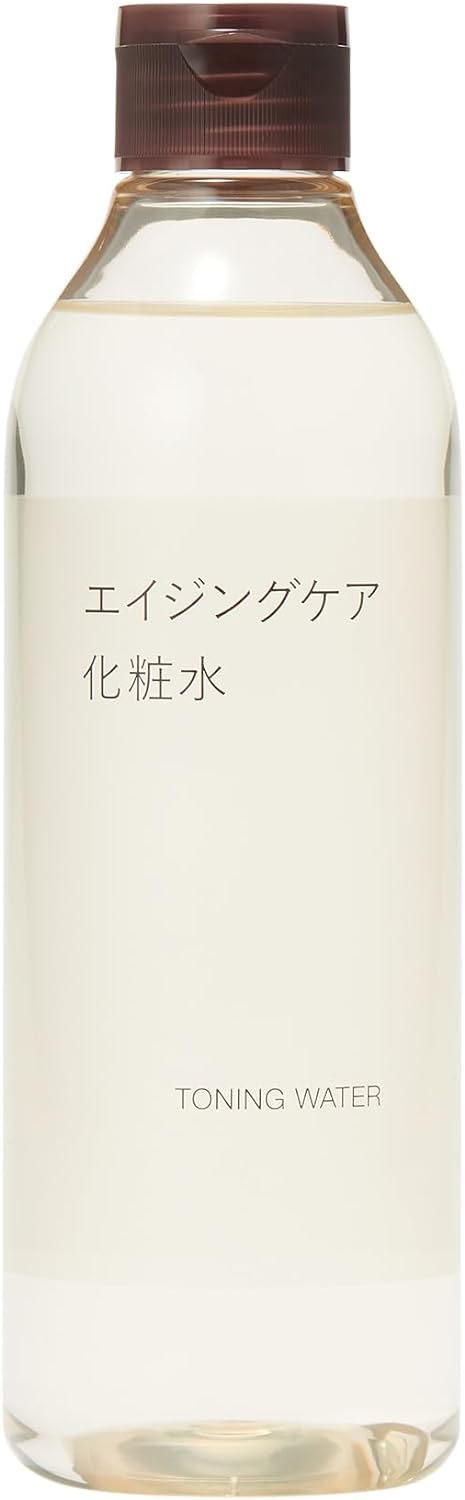 エイジングケア化粧水 / 無印良品