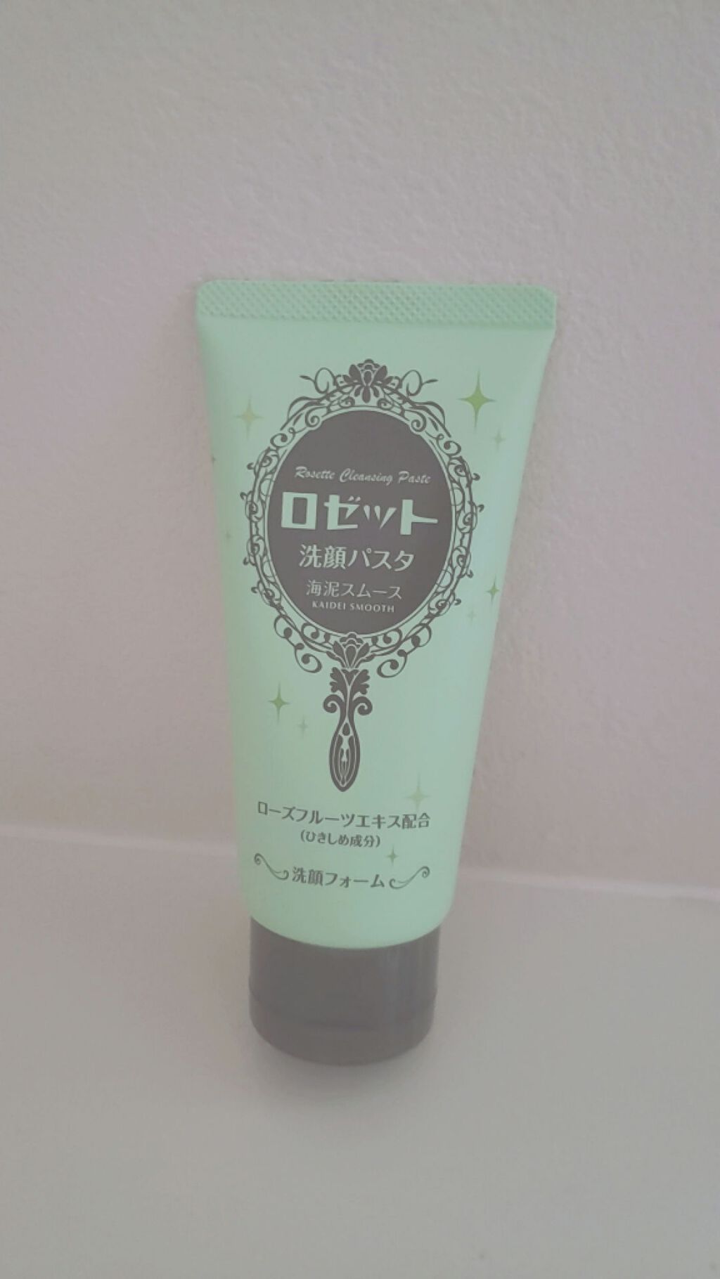 ロゼット洗顔パスタ 海泥スムース/ロゼット/洗顔フォームを使ったクチコミ(1枚目)
