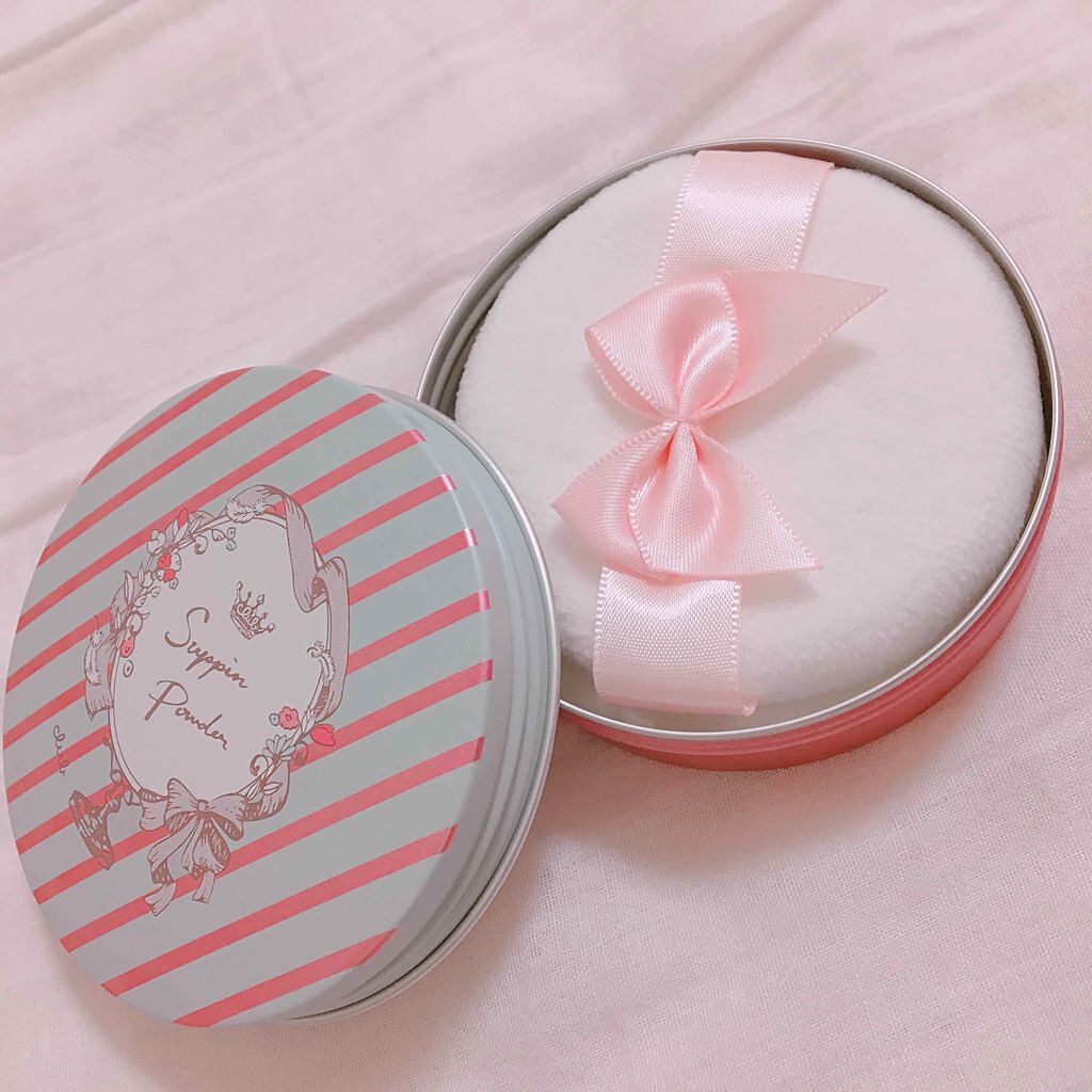 すっぴんパウダー/クラブ/プレストパウダーを使ったクチコミ(2枚目)