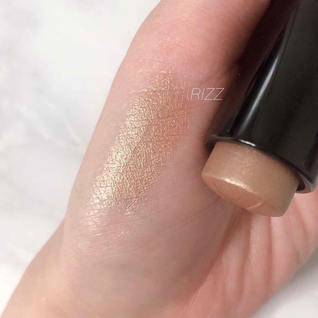 ラディアント タッチ シマー スティック 2 ライト ローズ /YVES SAINT LAURENT BEAUTE/ジェル・クリームチークを使ったクチコミ（2枚目）