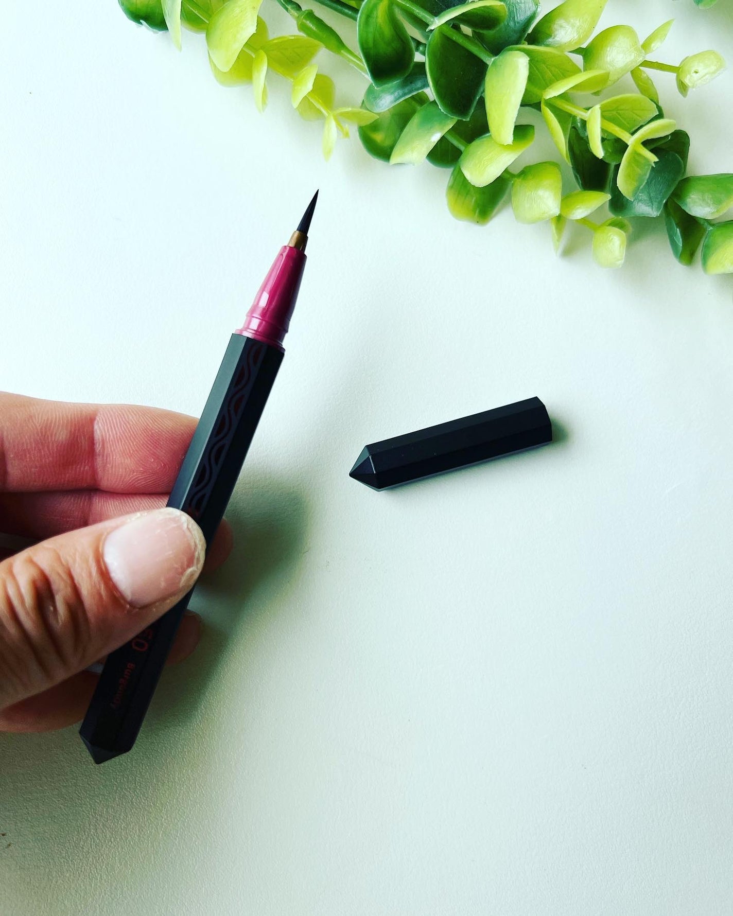 リキッドアイライナー /3650/リキッドアイライナーを使ったクチコミ(4枚目)