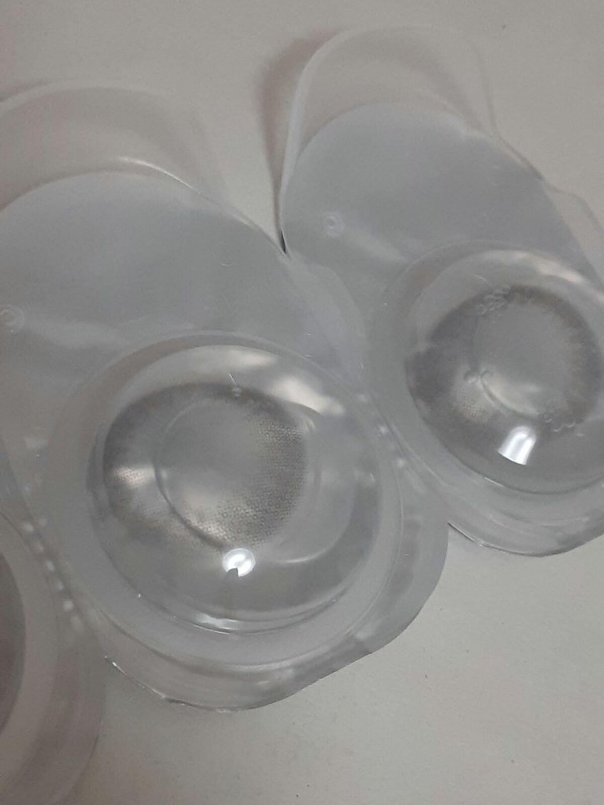 Chu's me 1day/Chu's me/ワンデー(1DAY)カラコンを使ったクチコミ(2枚目)