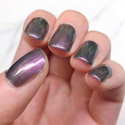 ネイル エナメル/REVLON/マニキュアを使ったクチコミ(7枚目)