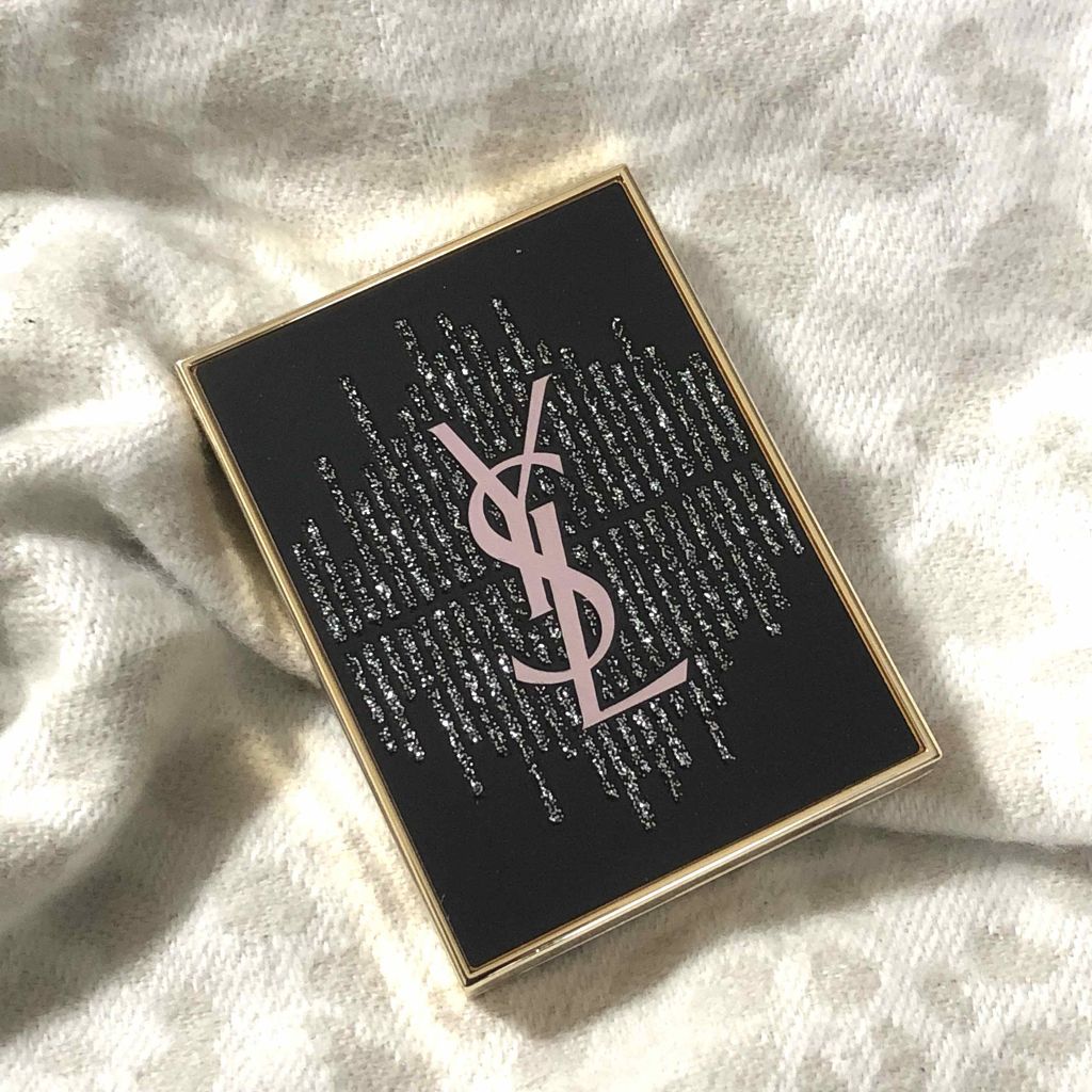 クチュール クルール パレット/YVES SAINT LAURENT BEAUTE/アイシャドウパレットを使ったクチコミ(2枚目)