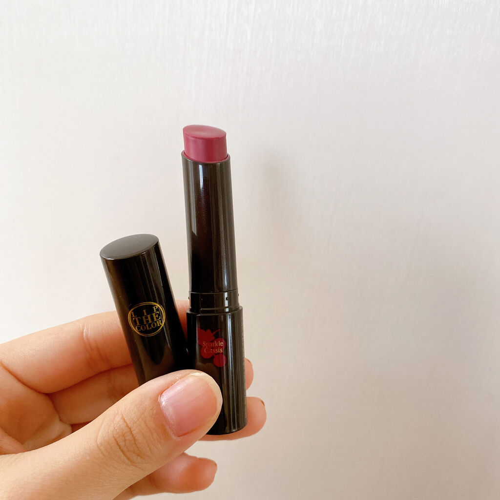 リップザカラー/リップザカラー/口紅を使ったクチコミ（3枚目）