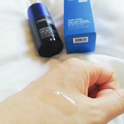 ゼロ毛穴1DAYセラム/MEDICUBE/美容液を使ったクチコミ(4枚目)