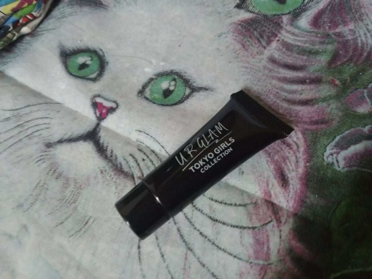 UR GLAM EYESHADOW PRIMER/U R GLAM/アイシャドウベースを使ったクチコミ(1枚目)