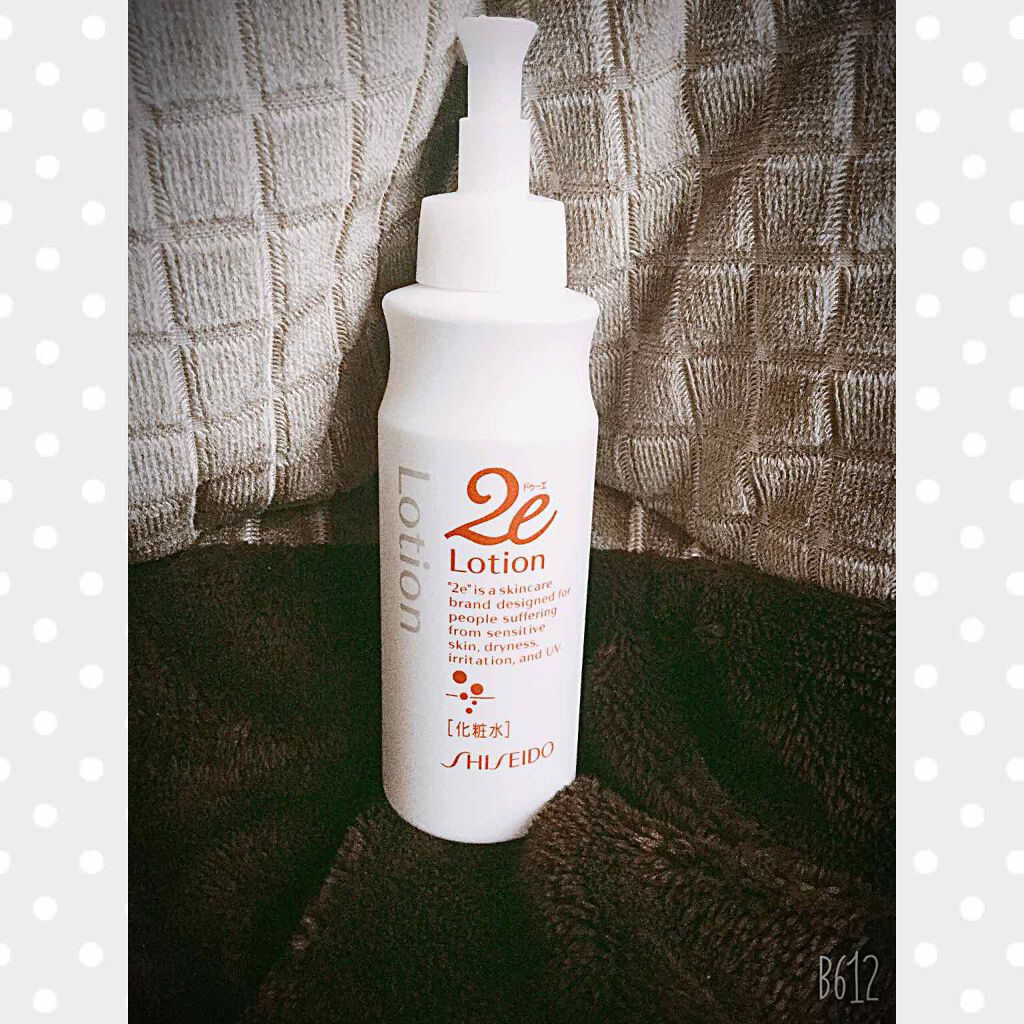 化粧水/2e/化粧水を使ったクチコミ(1枚目)