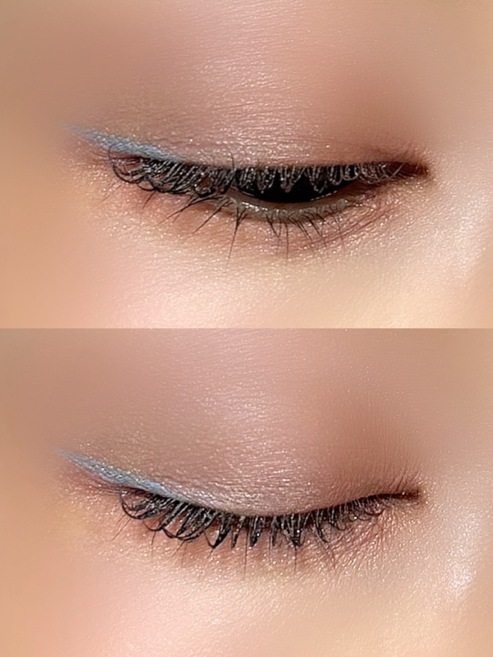 【旧】ディオールショウ サンク クルール（スプリング コレクション 2025 限定品）/Dior/アイシャドウを使ったクチコミ（3枚目）