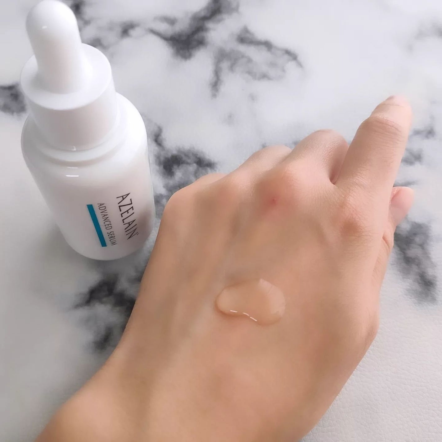 AZLAIN 美容液 AZアドバンスドセラム/AZELAIN/美容液を使ったクチコミ(4枚目)