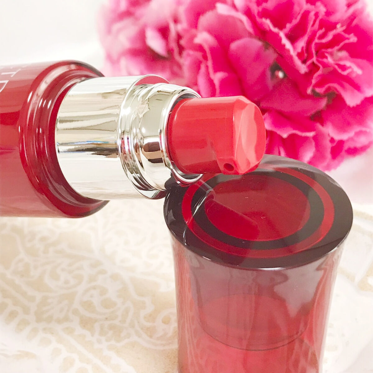 ラクトデュウ S.E.ミルク/S.E.シリーズ/乳液を使ったクチコミ（2枚目）