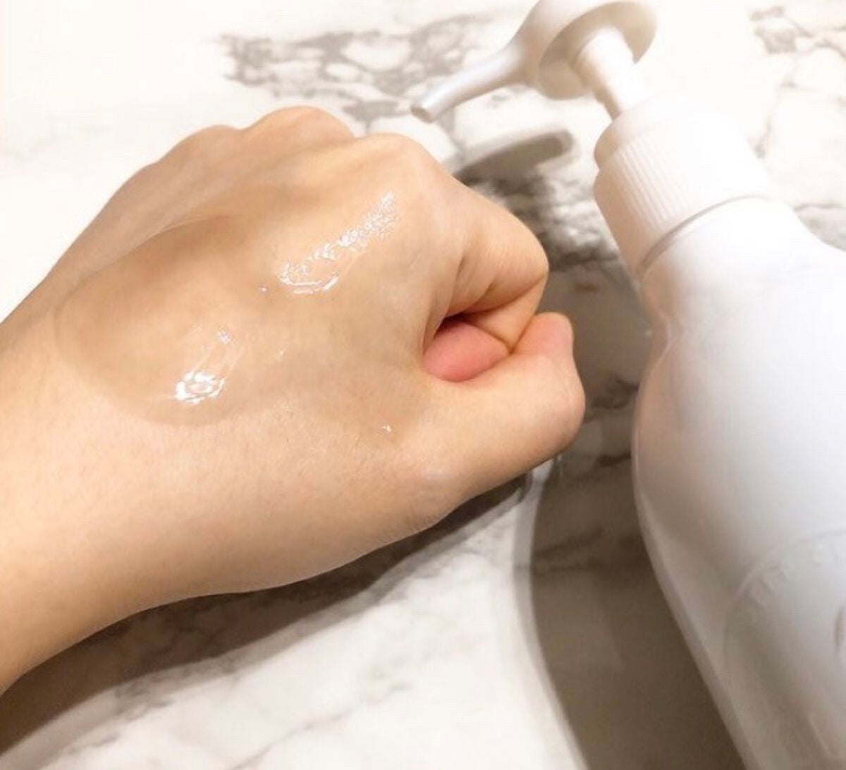 クレージュ クリアクレンジング/CLAYGE/クレンジングジェルを使ったクチコミ(3枚目)