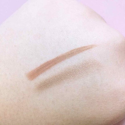 WブロウEX/サナ ニューボーン/アイブロウペンシルを使ったクチコミ(3枚目)