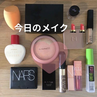 オーガズムファンタジートリオ/NARS/メイクアップキットを使ったクチコミ（1枚目）