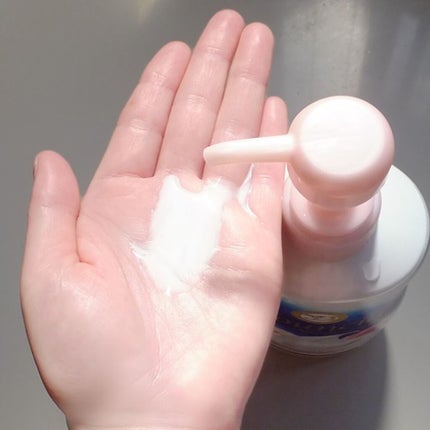 バウンシア ボディソープ エアリーブーケの香り ポンプ付 480ml/Bouncia/ボディソープを使ったクチコミ(2枚目)