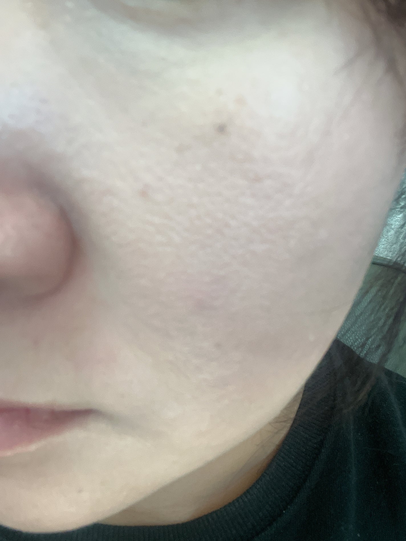 エスポア ビーグロー ボリュームクッション/espoir/クッションファンデーションを使ったクチコミ(7枚目)