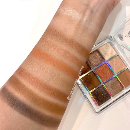 ダイヤモンドシリーズ カラーマスカラ/ZEESEA/マスカラを使ったクチコミ(4枚目)