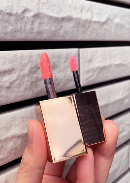 アフターグロー リキッドブラッシュ/NARS/リキッドチークを使ったクチコミ(4枚目)