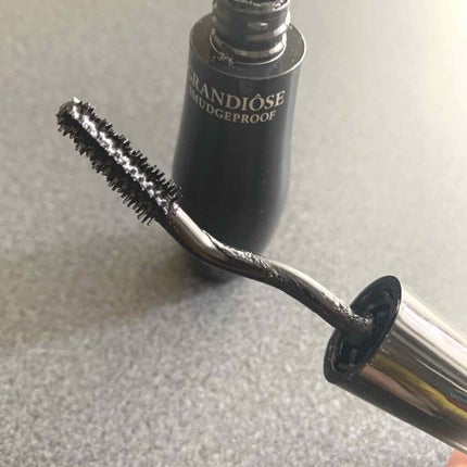 グランディオーズ/LANCOME/マスカラを使ったクチコミ(1枚目)