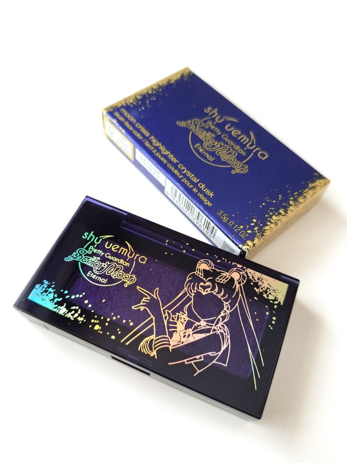 試してみた】ムーン クライシス ハイライター shu uemuraの人気色