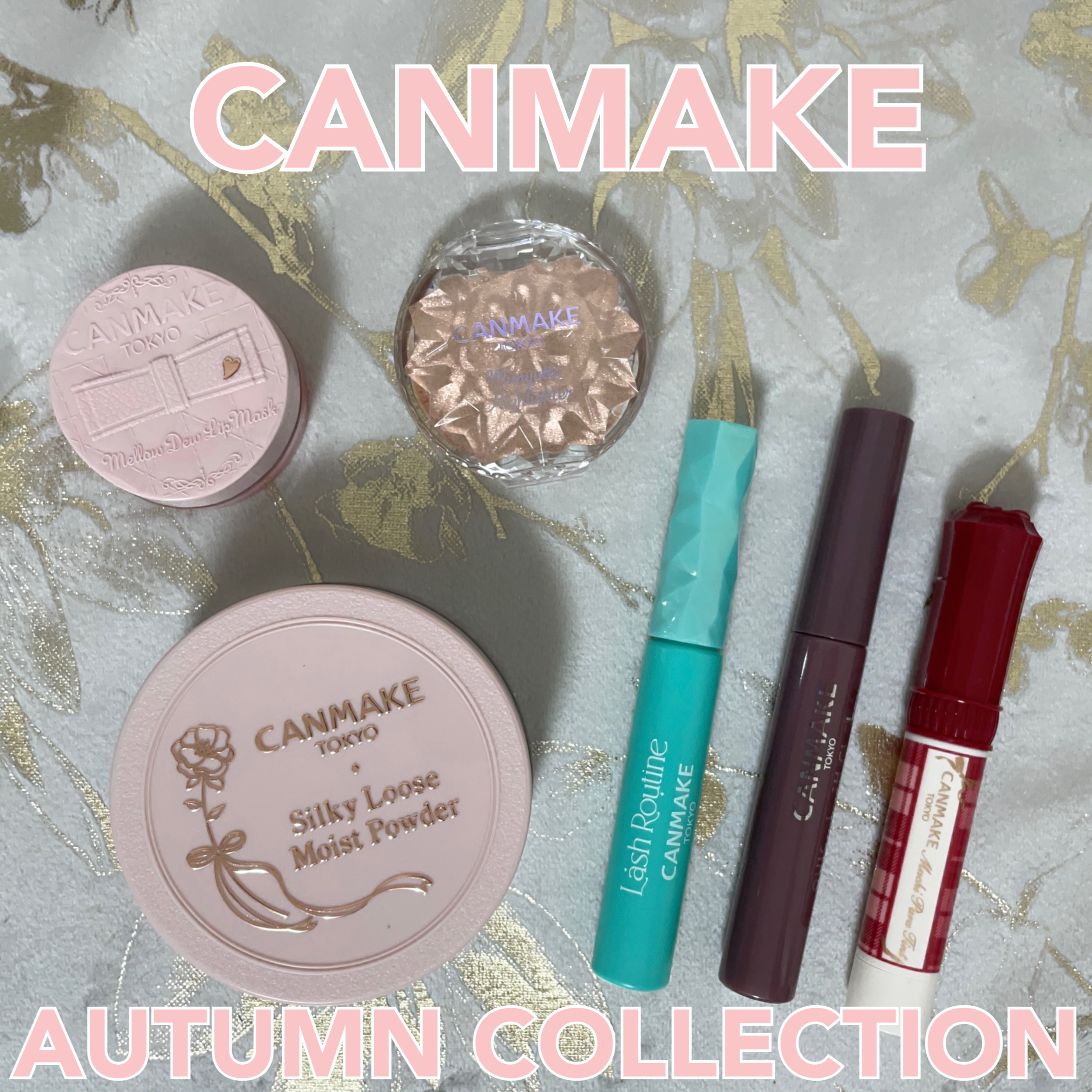 クイックラッシュカーラー/キャンメイク/マスカラ下地を使ったクチコミ（1枚目）