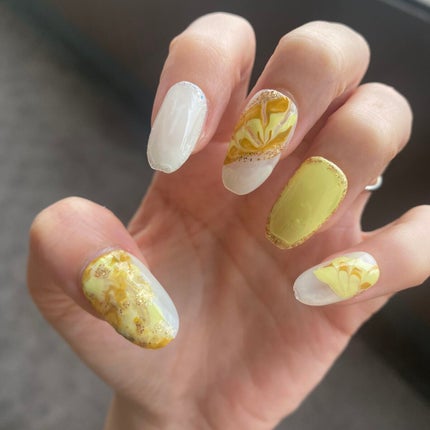 エレガンス ラズル エナメルラッカー 29 Dreamy green/エレガンス ラズル /マニキュアの画像