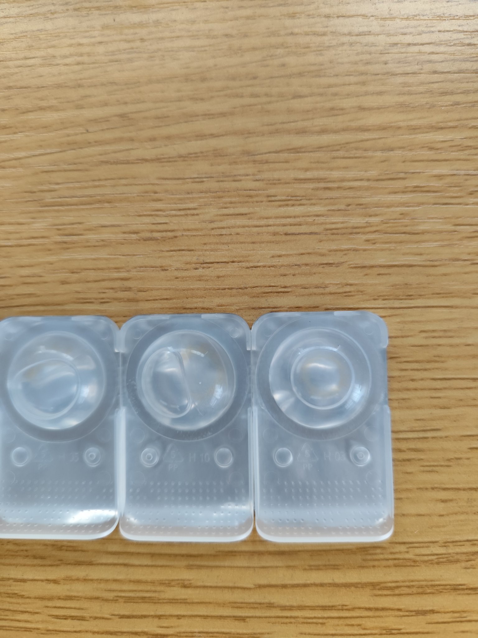 N’s COLLECTION 1day ラッシー/N’s COLLECTION/ワンデー（１DAY）カラコンを使ったクチコミ（2枚目）