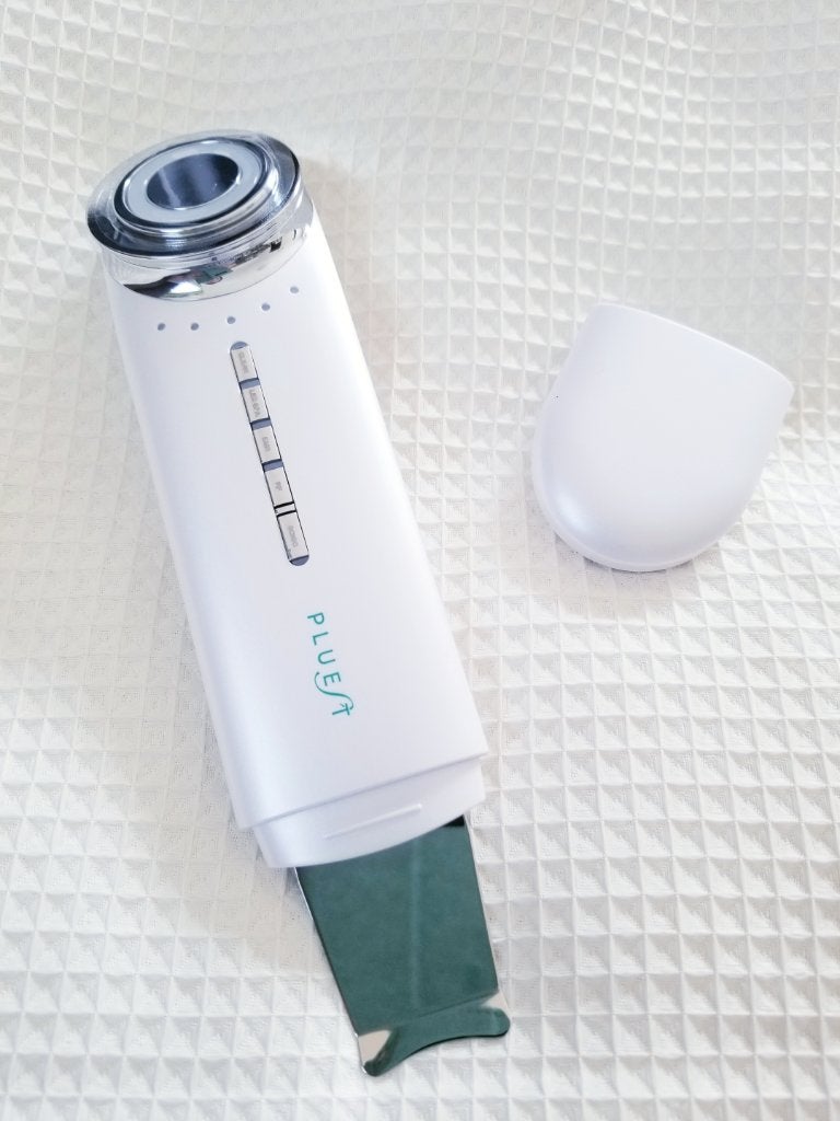 マルチフェイシャルスパ/PLUEST/美顔器・マッサージを使ったクチコミ(2枚目)