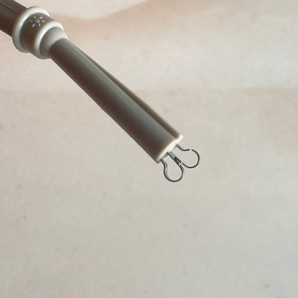 メザイク クリップ カッター ファイバー専用カッター/メザイク/二重まぶた用アイテムを使ったクチコミ(7枚目)