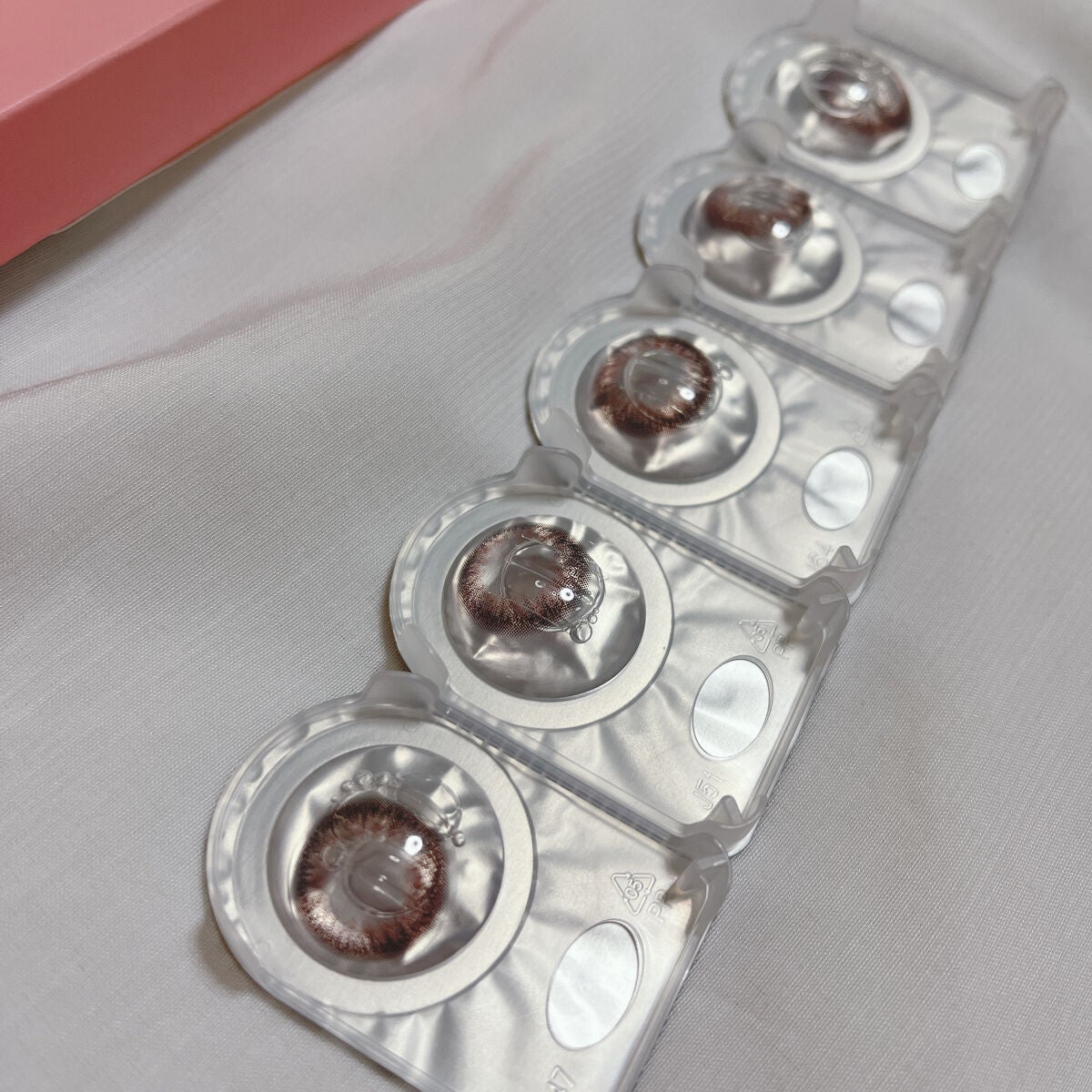 colors 1month/colors/1ヶ月(1MONTH)カラコンを使ったクチコミ(2枚目)