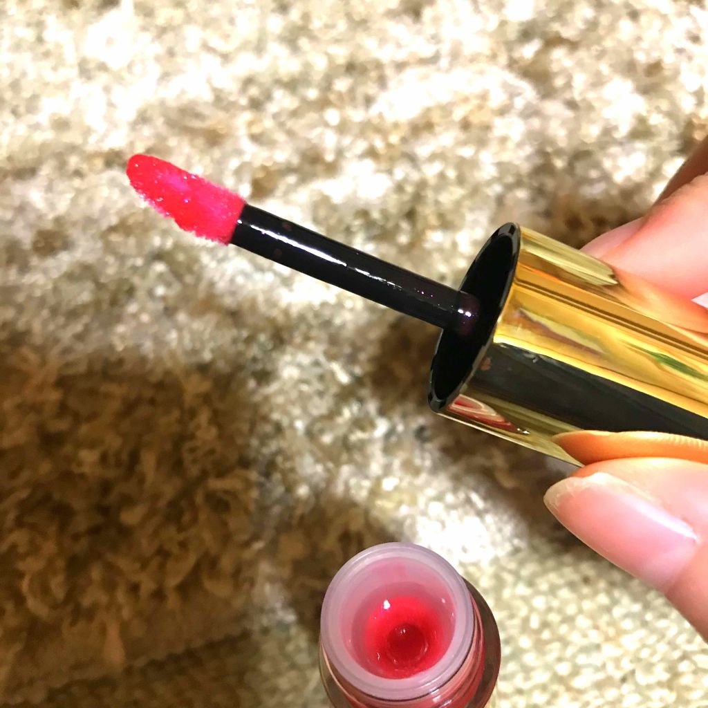 オールインワンティント/シャインリッチ/リップティントを使ったクチコミ(2枚目)