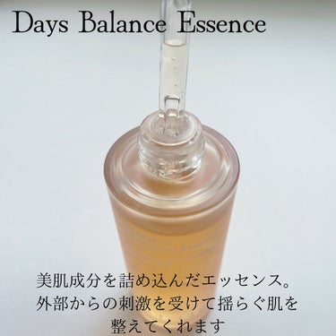 ハートリーフ デイズ バランス トナー/inersential/化粧水を使ったクチコミ（5枚目）