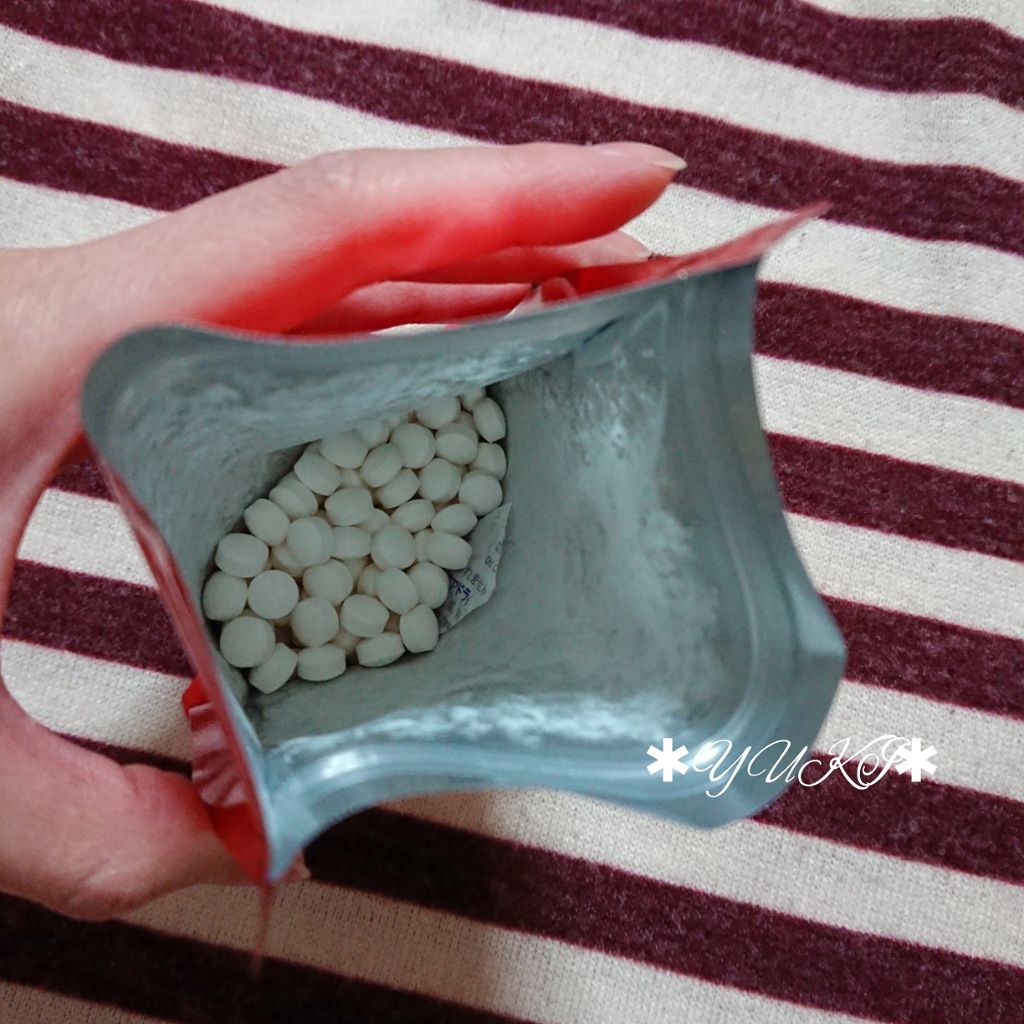 HMB+（エイチエムビープラス）/CALOBYE+/ボディサプリメントを使ったクチコミ（2枚目）