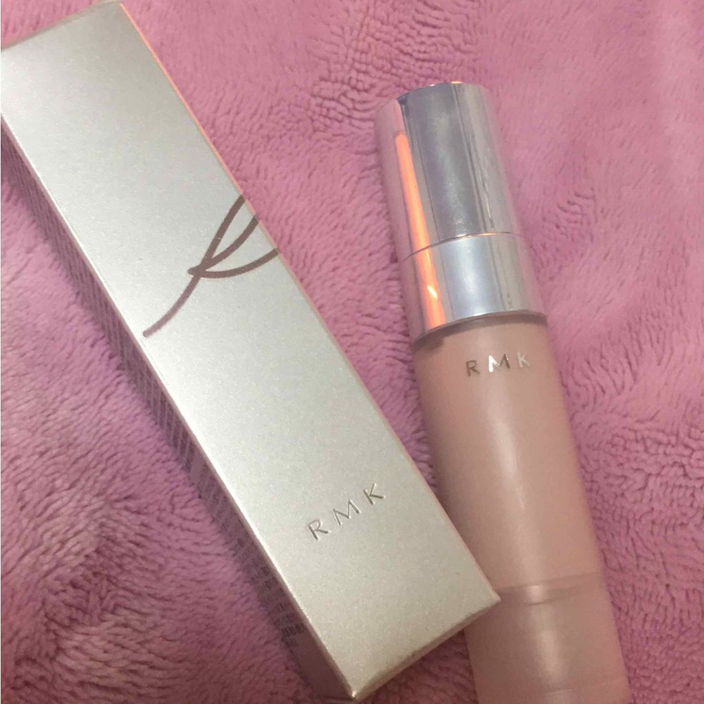 ベーシック コントロールカラー/RMK/化粧下地を使ったクチコミ(1枚目)