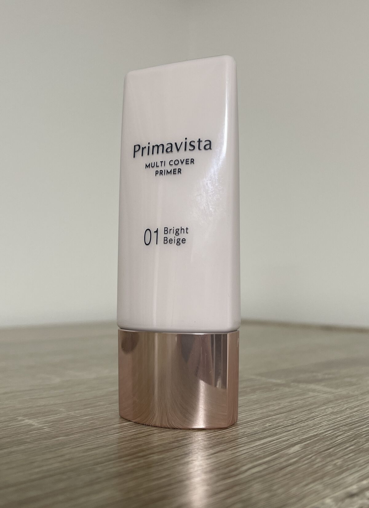 プリマヴィスタ ジャストワン フィニッシュ/プリマヴィスタ/BBクリームを使ったクチコミ（1枚目）