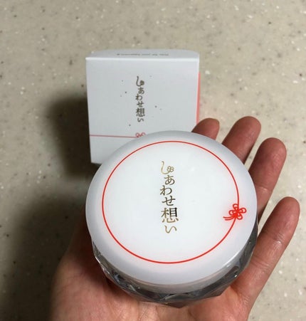 しあわせ想い/ウツクシア/オールインワン化粧品を使ったクチコミ(1枚目)