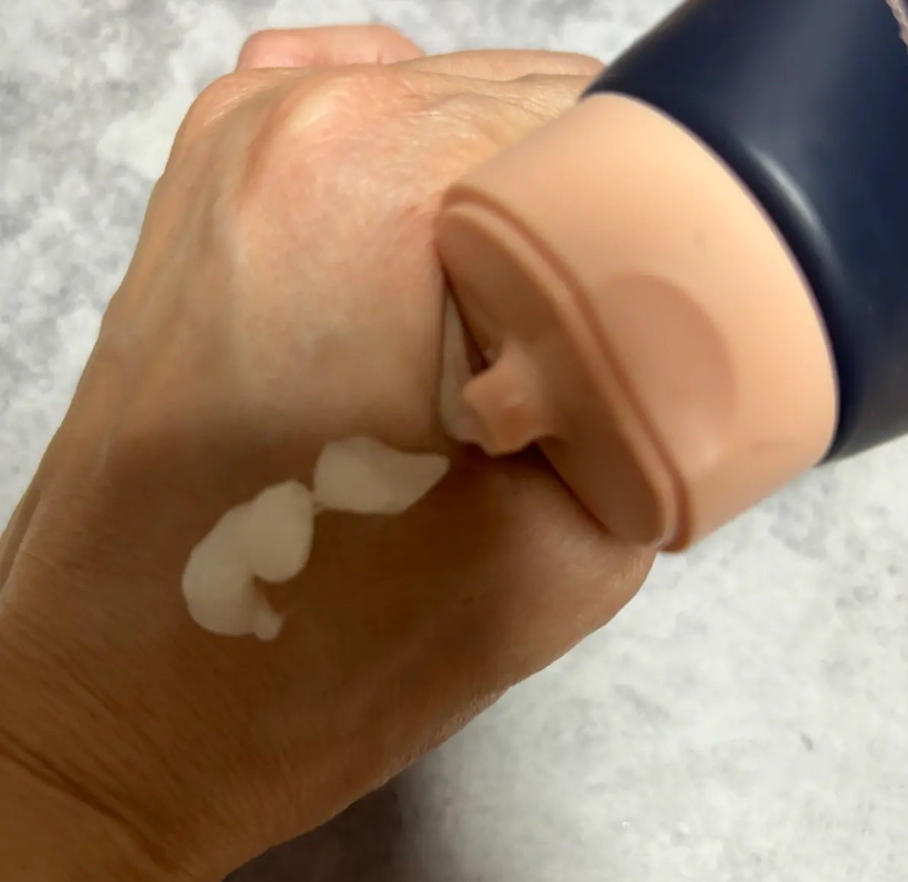 ディープダメージトリートメントEX/UNOVE/洗い流すヘアトリートメントを使ったクチコミ(3枚目)