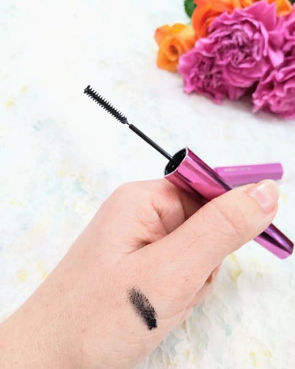 「塗るつけまつげ」自まつげ際立てタイプ/デジャヴュ/マスカラを使ったクチコミ(4枚目)