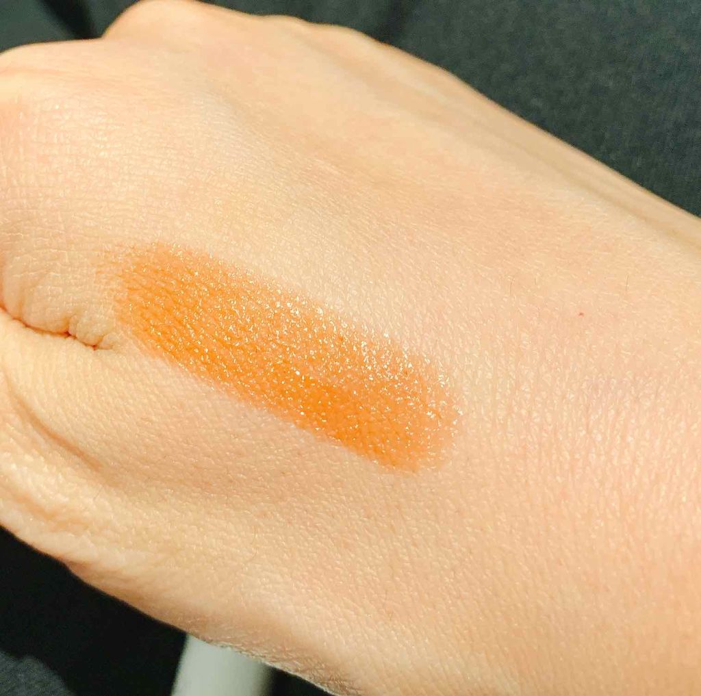 オーガニック認証 精油カラーリップスティック/THE PUBLIC ORGANIC/口紅を使ったクチコミ(2枚目)