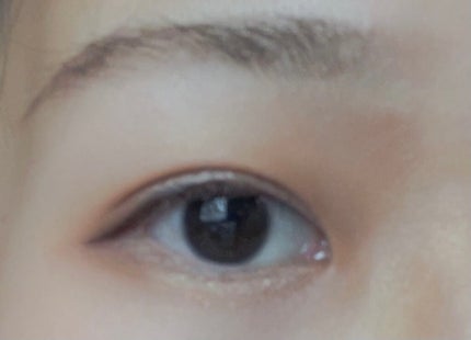 オリシキ アイリッドスキンフィルム /D-UP/二重まぶた用アイテムを使ったクチコミ(3枚目)